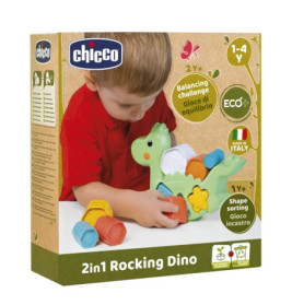 chicco 2 IN 1 SCHAUKELDINO - ECO+