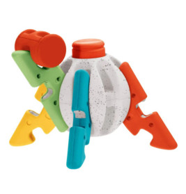 chicco 2 IN 1 BABYS ERSTER KREATIVBALL - ECO+