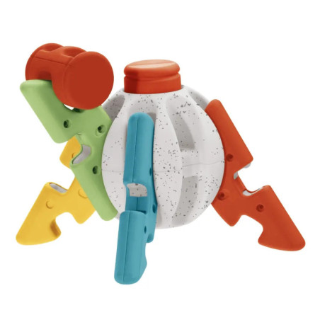 chicco 2 IN 1 BABYS ERSTER KREATIVBALL - ECO+ chicco 2 IN 1 BABYS ERSTER KREATIVBALL - ECO+