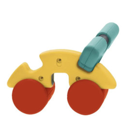 chicco 2 IN 1 BABYS ERSTER KREATIVBALL - ECO+