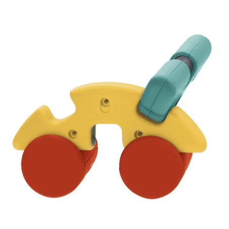 chicco 2 IN 1 BABYS ERSTER KREATIVBALL - ECO+
