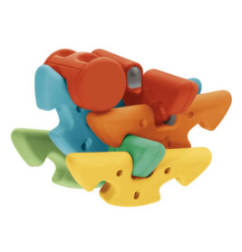 chicco 2 IN 1 BABYS ERSTER KREATIVBALL - ECO+