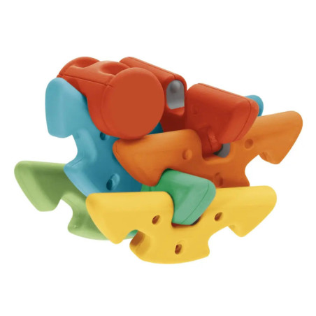 chicco 2 IN 1 BABYS ERSTER KREATIVBALL - ECO+ chicco 2 IN 1 BABYS ERSTER KREATIVBALL - ECO+