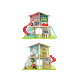 Hape Interaktives Puppenhaus