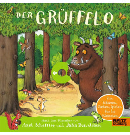 Der Grüffelo