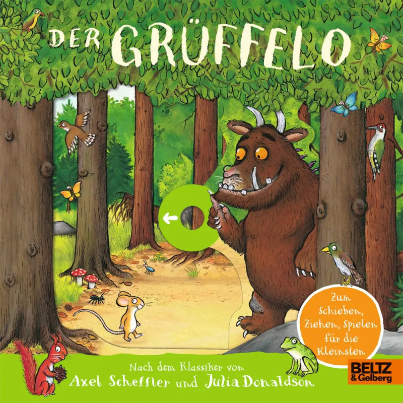 Der Grüffelo Der Grüffelo