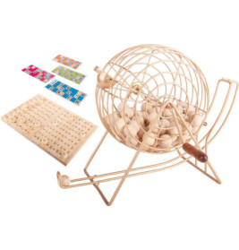 Natural Games XXL Bingo