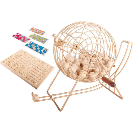 Natural Games XXL Bingo