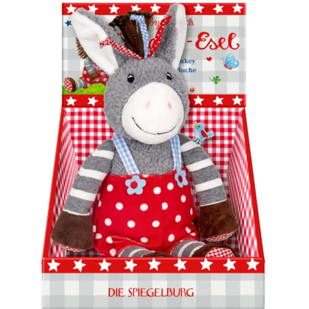 Kuschel-Esel - BabyGlück