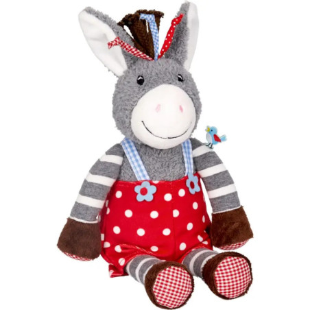 Kuschel-Esel - BabyGlück Kuschel-Esel - BabyGlück