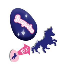 Schlüpfende Einhörner