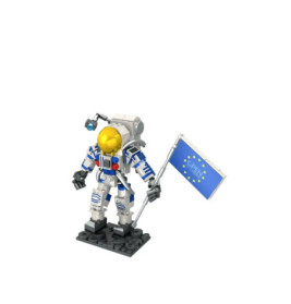 Open Bricks Rocket Man