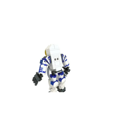 Open Bricks Rocket Man