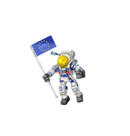 Open Bricks Rocket Man