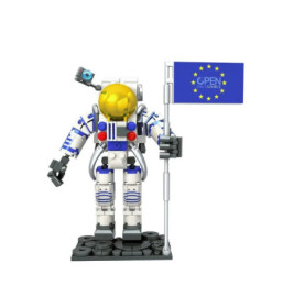 Open Bricks Rocket Man