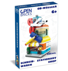 Open Bricks Schreibwaren