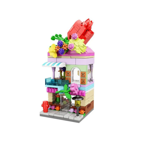 Open Bricks Florist