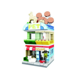 Open Bricks Tierhandlung