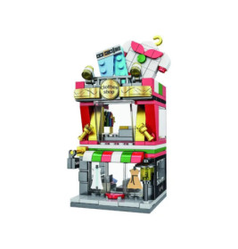 Open Bricks Boutique