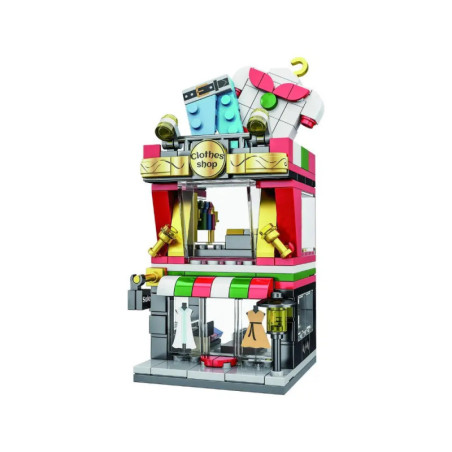 Open Bricks Boutique