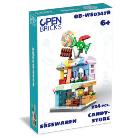 Open Bricks Candy Store