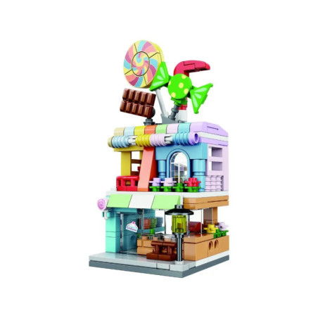 Open Bricks Candy Store Open Bricks Candy Store