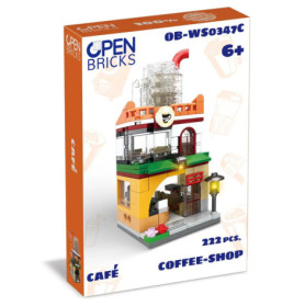 Open Bricks Café