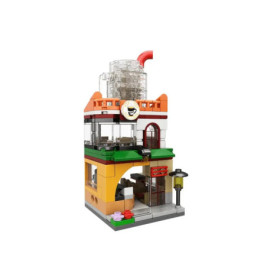 Open Bricks Café