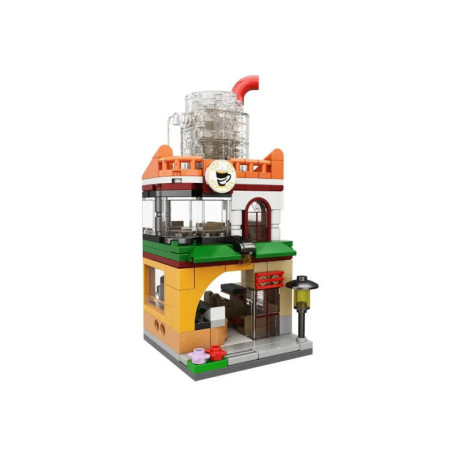 Open Bricks Café