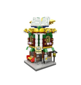 Open Bricks Buchladen