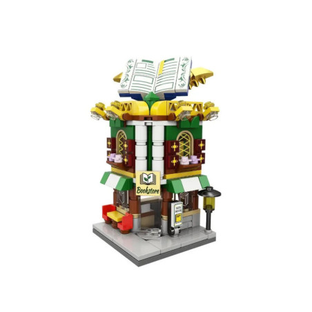 Open Bricks Buchladen