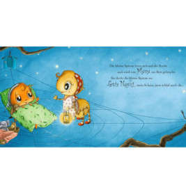 Baby Pixi (unkaputtbar) 119: Die kleine Spinne Widerlich sagt Gute Nacht