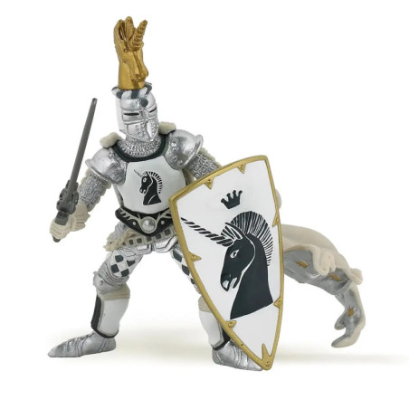 Papo 39915 Waffenmeister Einhorn