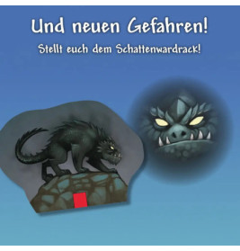 Andor Junior Erweiterung Gefahr aus dem Schatten