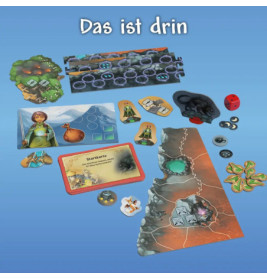 Andor Junior Erweiterung Gefahr aus dem Schatten