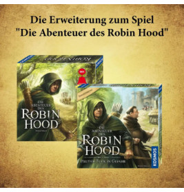 Die Abenteuer des Robin Hood - Die Bruder Tuck Erweiterung