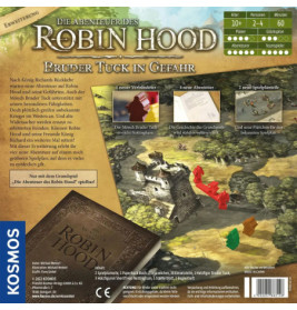 Die Abenteuer des Robin Hood - Die Bruder Tuck Erweiterung