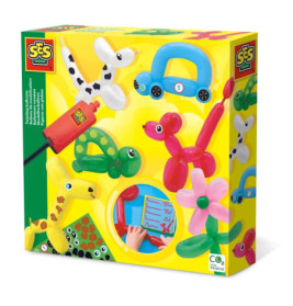 Ballons modellieren