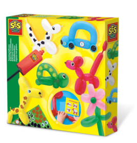 Ballons modellieren