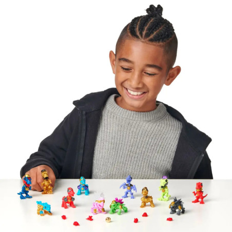 Treasure X Dino Gold - Mini-Dino Ei mit Figur - sortiert, 1 Stück Treasure X Dino Gold - Mini-Dino Ei mit Figur - sortiert, 1 Stück