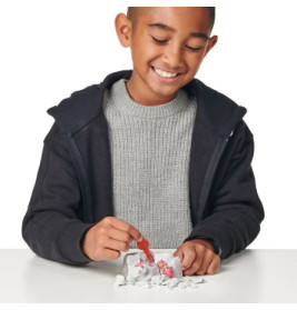 Treasure X Dino Gold - Mini-Dino Ei mit Figur - sortiert, 1 Stück