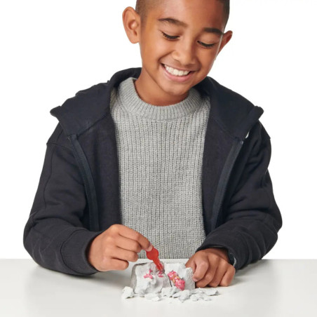 Treasure X Dino Gold - Mini-Dino Ei mit Figur - sortiert, 1 Stück Treasure X Dino Gold - Mini-Dino Ei mit Figur - sortiert, 1 Stück