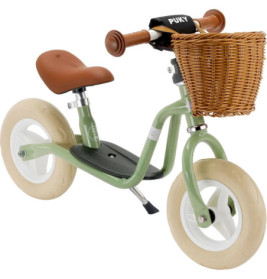 PUKY LR M Classic retro-grün