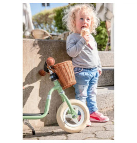 PUKY LR M Classic retro-grün