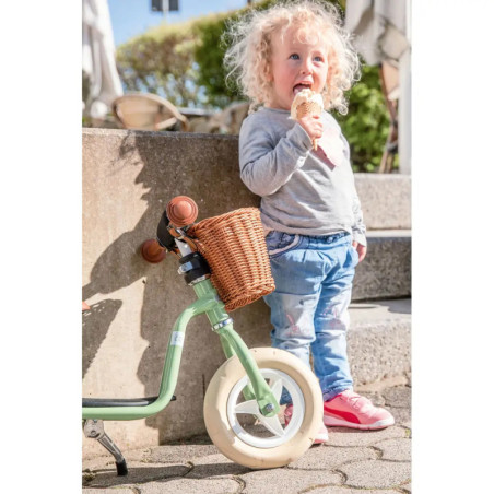 PUKY LR M Classic retro-grün