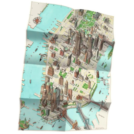 Die große Box der rätselhaften Karten