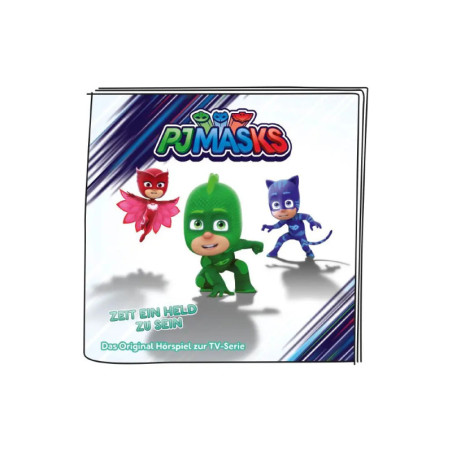 Tonies® PJ Masks - Zeit ein Held zu sein