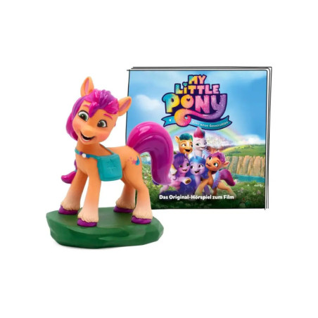 Tonies® My Little Pony - My Little Pony - Das Original-Hörspiel zum Film Tonies® My Little Pony - My Little Pony - Das Original-Hörspiel zum Film