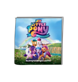 Tonies® My Little Pony - My Little Pony - Das Original-Hörspiel zum Film