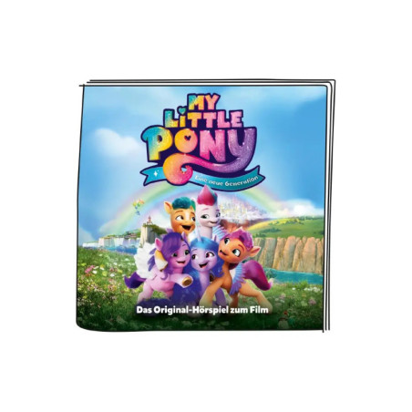 Tonies® My Little Pony - My Little Pony - Das Original-Hörspiel zum Film Tonies® My Little Pony - My Little Pony - Das Original-Hörspiel zum Film